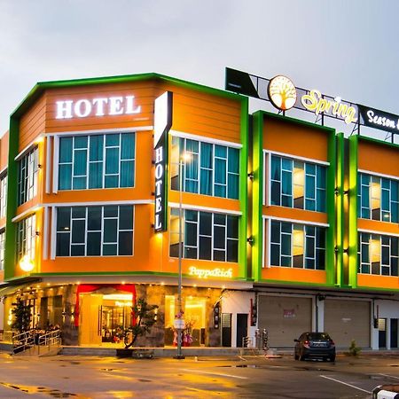 Spring Season Hotel Муар Екстер'єр фото