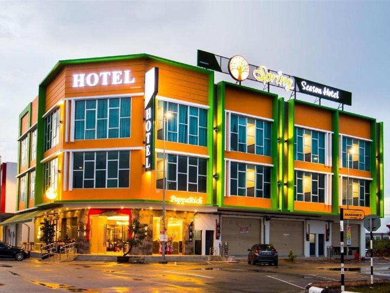 Spring Season Hotel Муар Екстер'єр фото