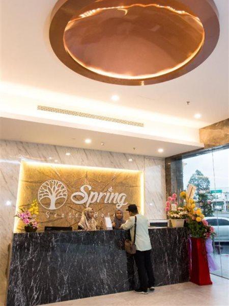 Spring Season Hotel Муар Екстер'єр фото