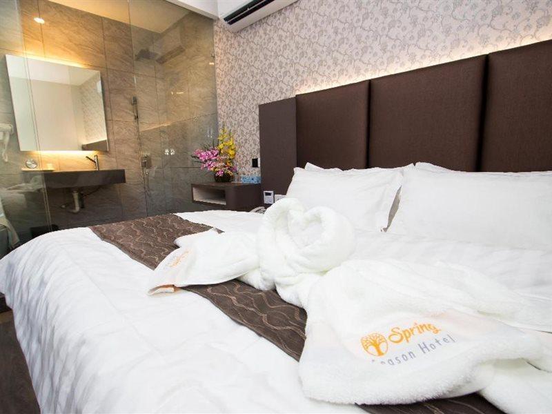 Spring Season Hotel Муар Екстер'єр фото