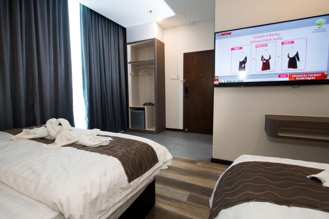 Spring Season Hotel Муар Екстер'єр фото