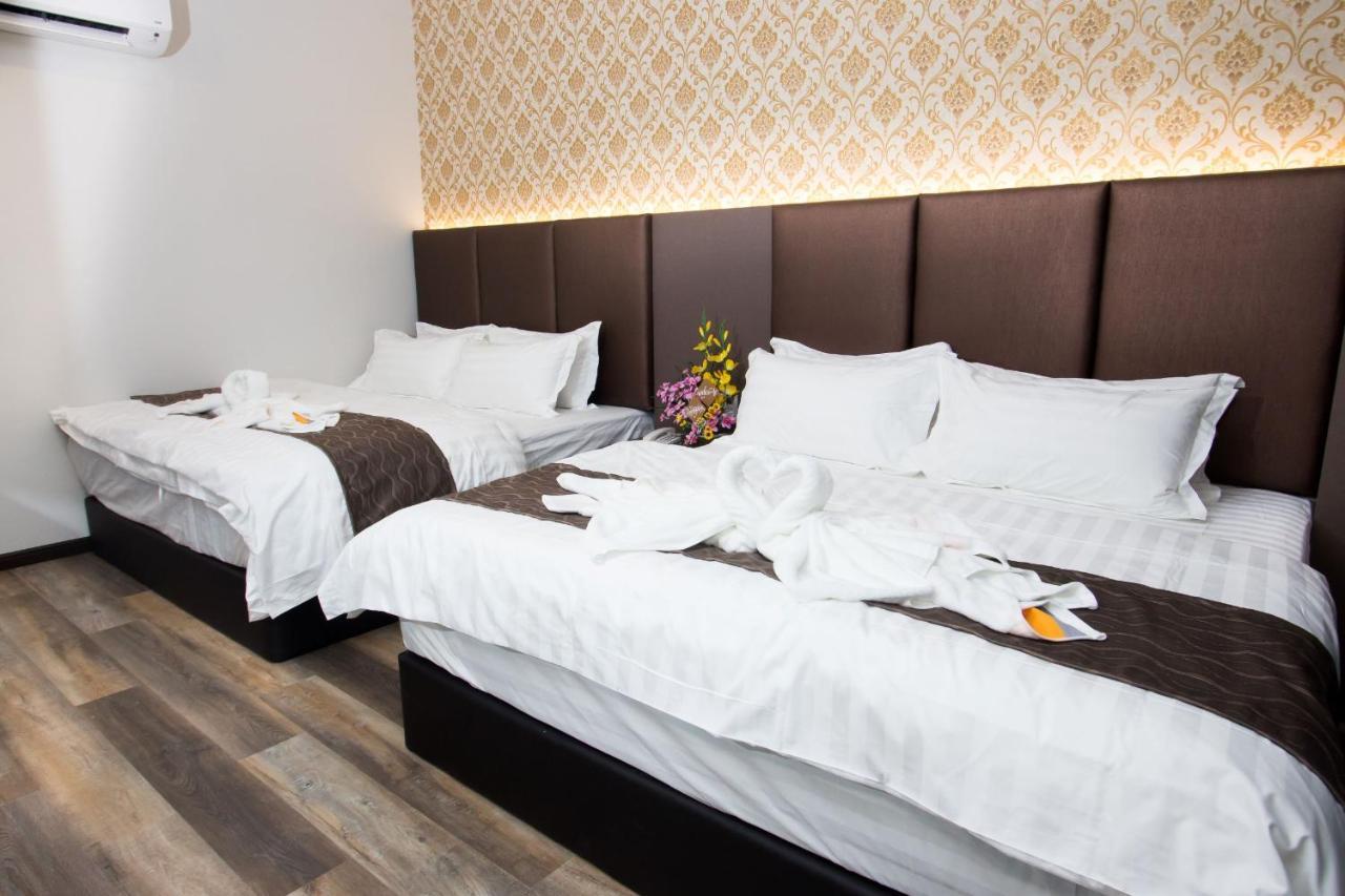 Spring Season Hotel Муар Екстер'єр фото