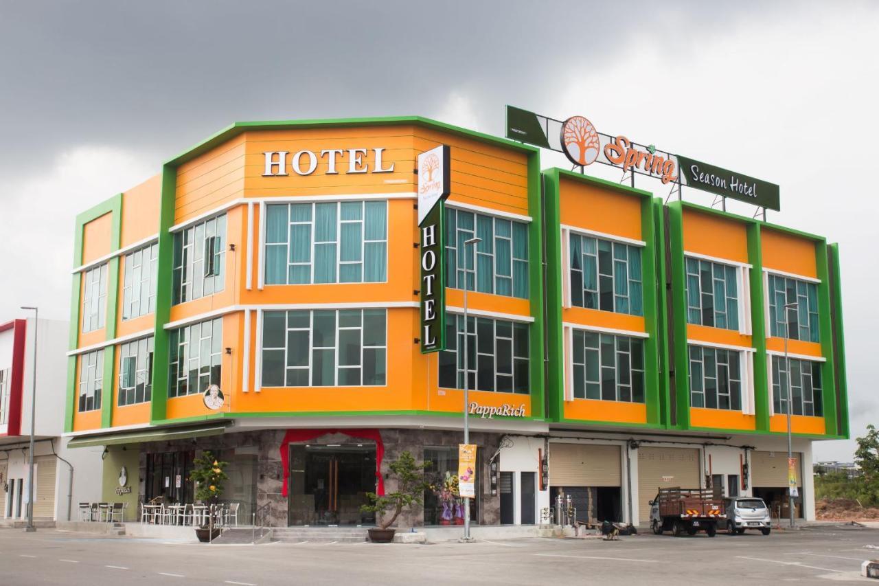 Spring Season Hotel Муар Екстер'єр фото