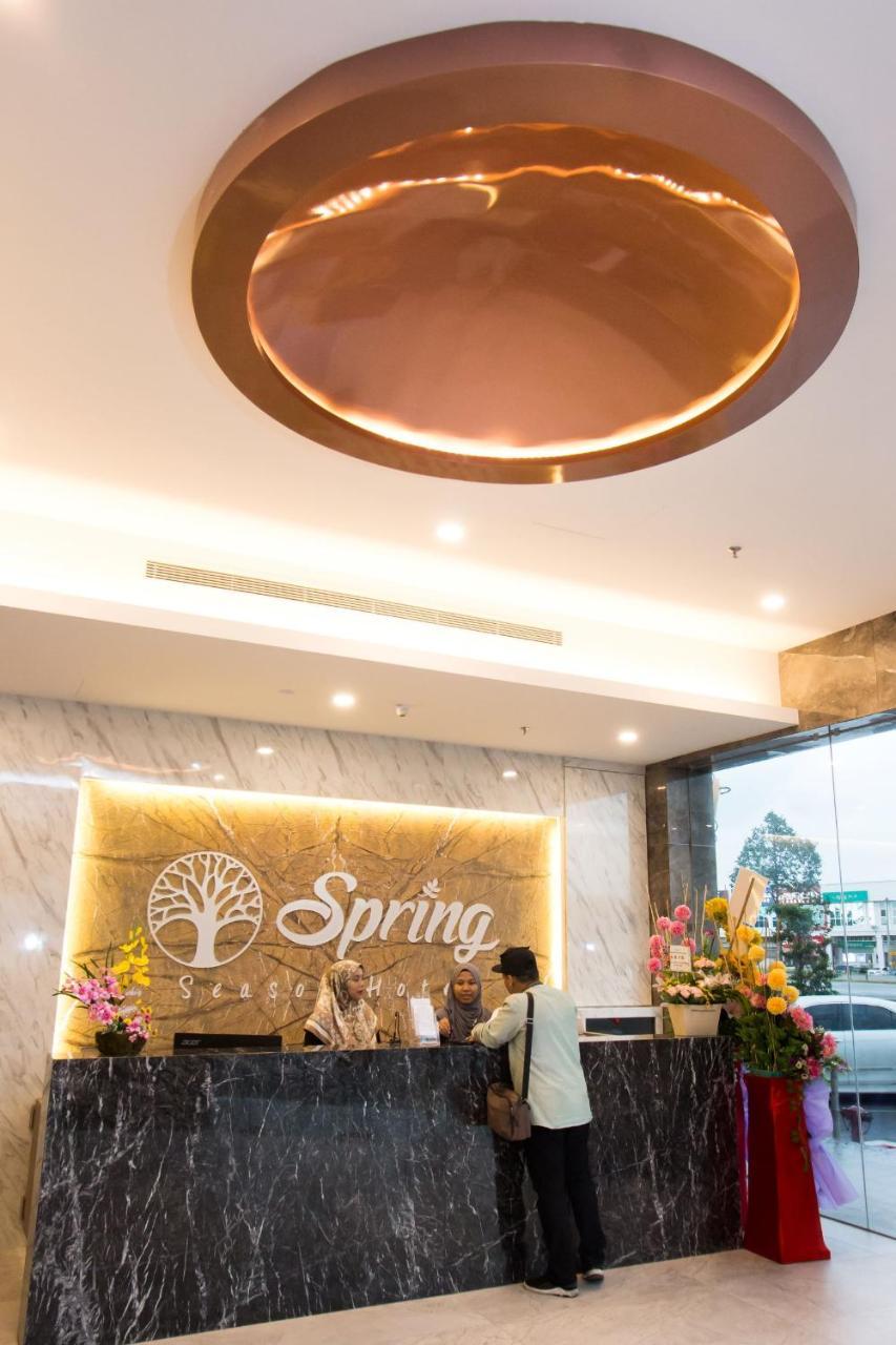 Spring Season Hotel Муар Екстер'єр фото