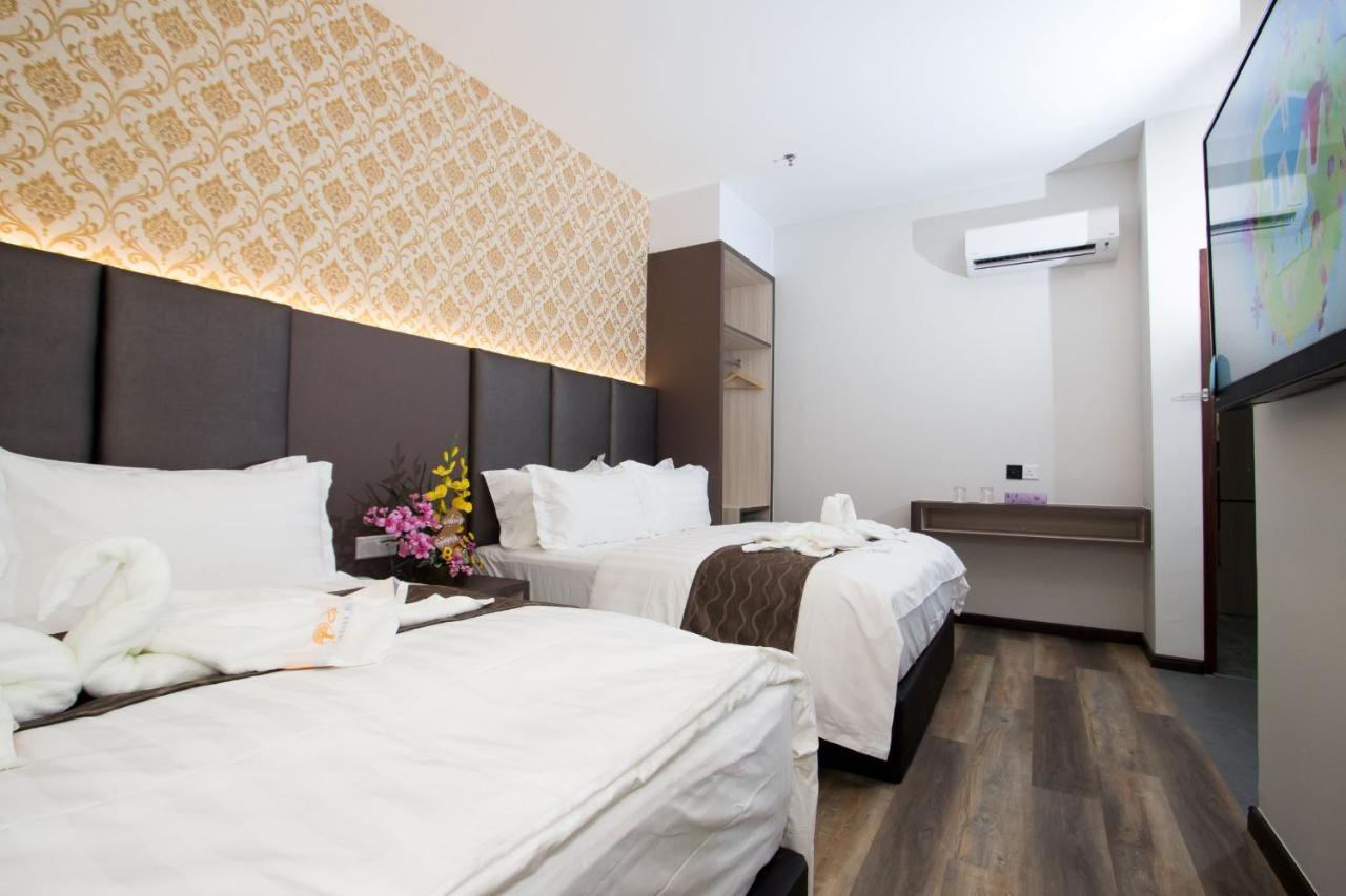 Spring Season Hotel Муар Екстер'єр фото