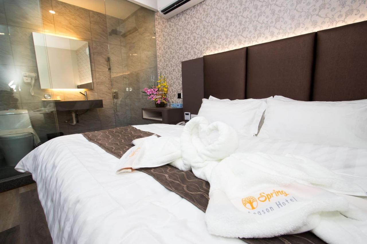 Spring Season Hotel Муар Екстер'єр фото