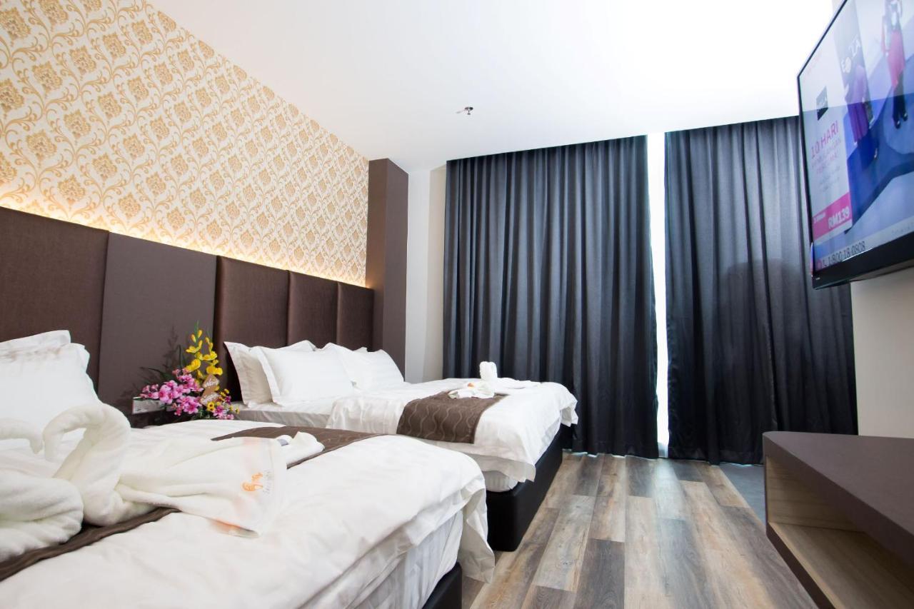 Spring Season Hotel Муар Екстер'єр фото