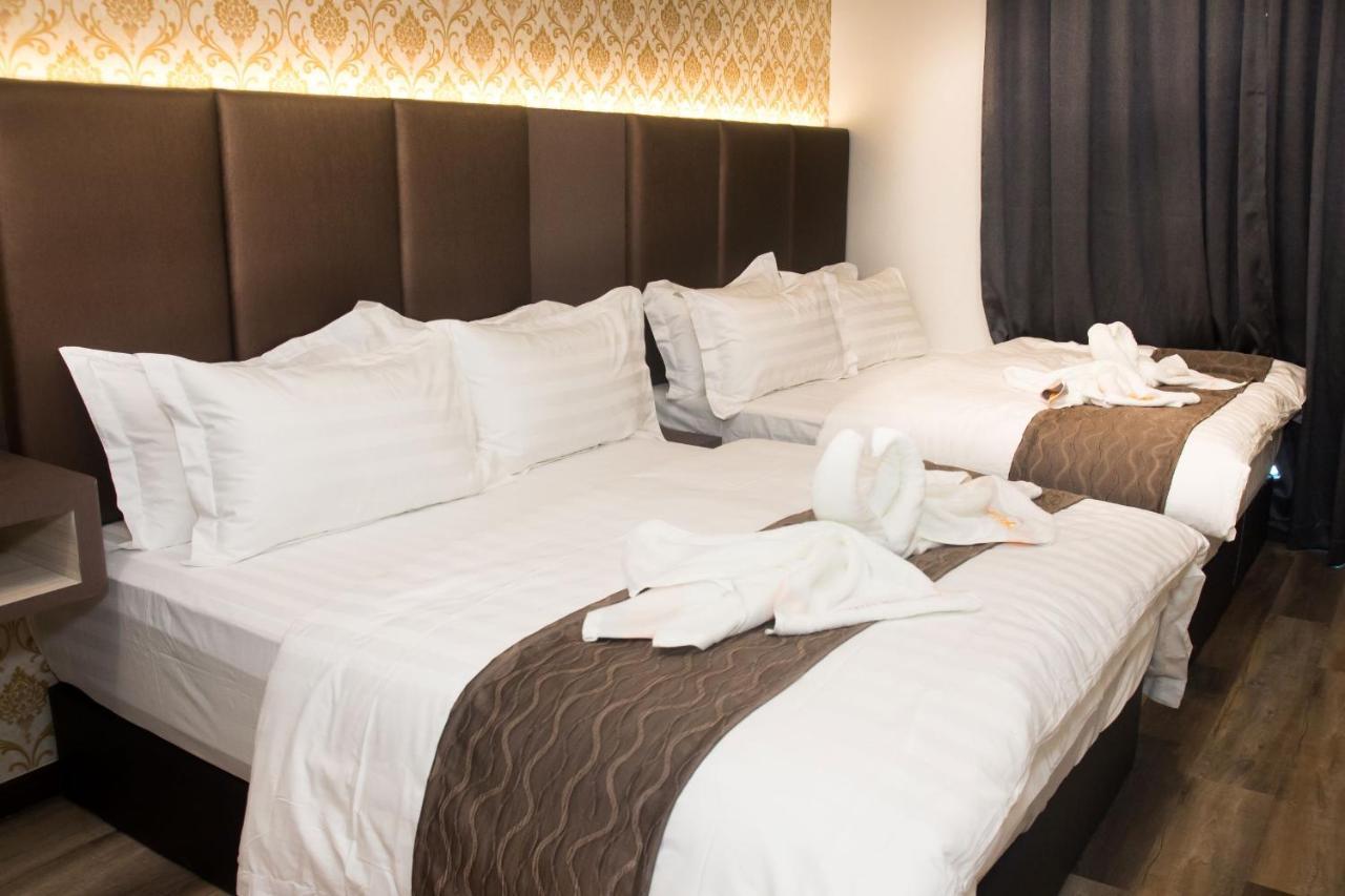Spring Season Hotel Муар Екстер'єр фото